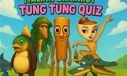 Italian Brainrot tung Tung Quiz image
