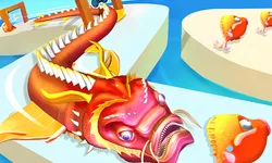 Fish Evolution 3d image