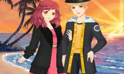 Couple Anime Dresser image