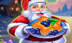 Christmas Cooking Chef image