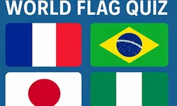 World Flag Quiz image