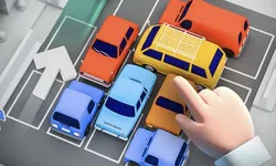 Crazy Parking Jam  Car Jam Game image