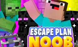 Noob: Escape Plan image