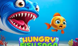 Hungry Fish Saga image