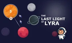 The Last Light of Lyra image