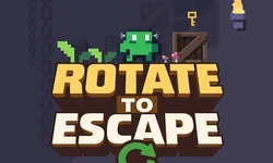 Rotate to Escape image