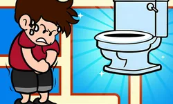 Maze Escape Toilet Rush image