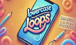 Lowercase Loops image