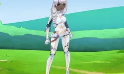 Fantasy Anime Dress Up image