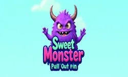 Sweet Monster   Pull Out Pin image
