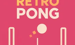 Retro Pong image