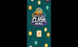 Crypto Coin Clash Mania image
