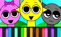 Sprunki Piano Explorer image