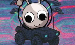 Sprunki Space Challenge image