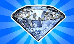 Merge Diamonds: Treasure! image