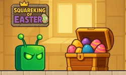 Squareking of Easter image